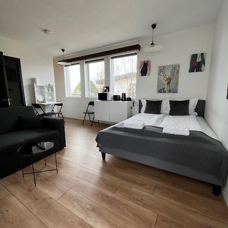 Studio Apartment In Hafnarfjörður المظهر الخارجي الصورة