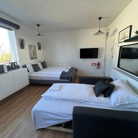 Studio Apartment In Hafnarfjörður المظهر الخارجي الصورة