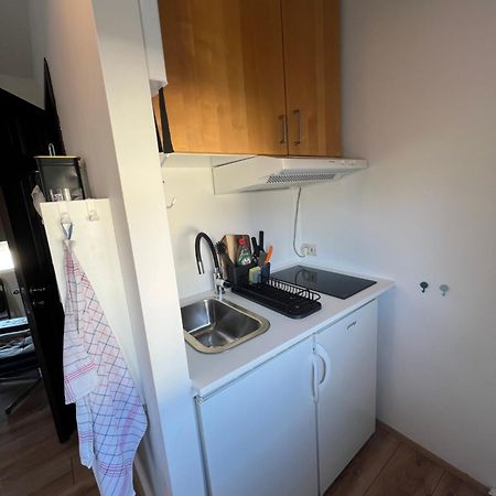 Studio Apartment In Hafnarfjörður المظهر الخارجي الصورة