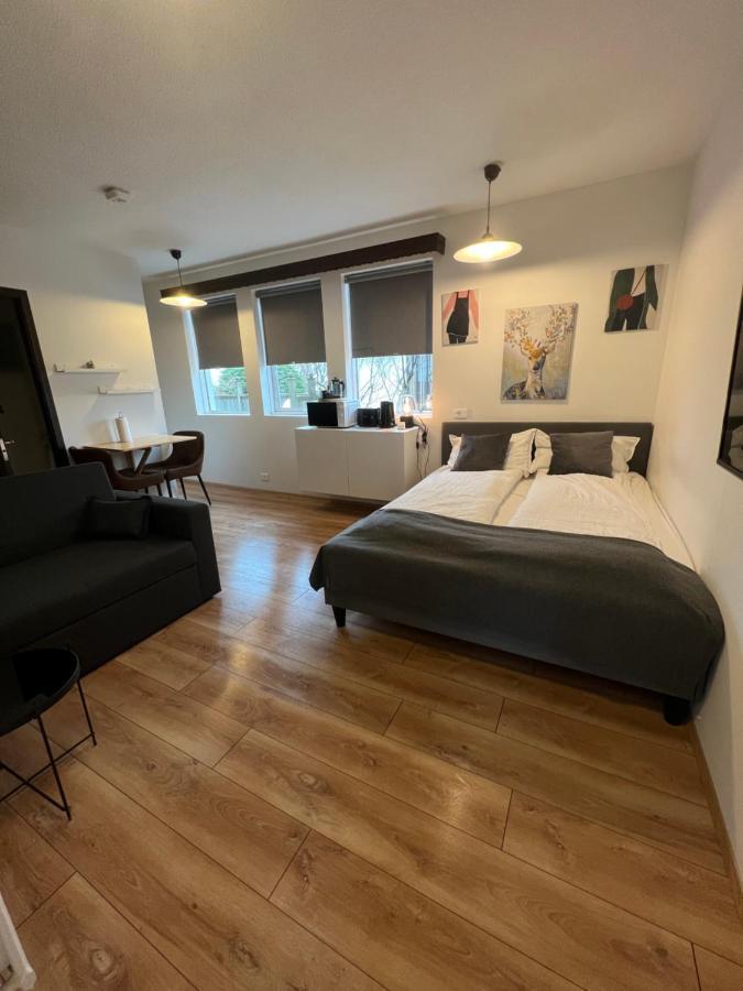Studio Apartment In Hafnarfjörður المظهر الخارجي الصورة