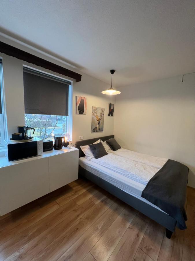 Studio Apartment In Hafnarfjörður المظهر الخارجي الصورة