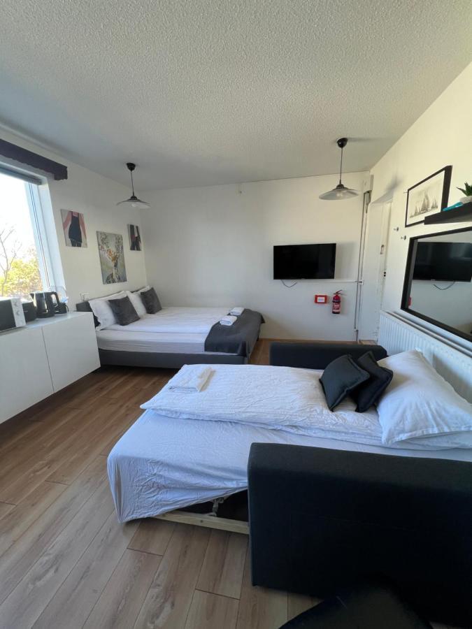Studio Apartment In Hafnarfjörður المظهر الخارجي الصورة